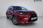 2019 Lexus NX