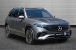 2025 Mercedes-Benz EQB