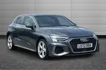2022 Audi A3