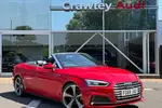 2019 Audi A5