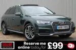 2018 Audi A4 Allroad
