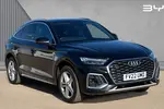 2022 Audi Q5 Sportback