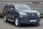 2020 SsangYong Musso