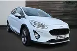2018 Ford Fiesta Active