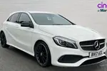 2017 Mercedes-Benz A-Class