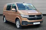 2023 Volkswagen Transporter