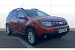 2023 Dacia Duster