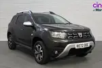2022 Dacia Duster