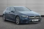 2021 Mercedes-Benz A-Class