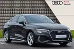 2023 Audi A3 Saloon