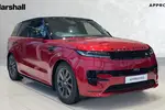 2023 Land Rover Range Rover Sport