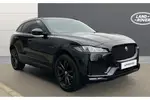 2020 Jaguar F-Pace