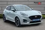 2025 Ford Puma