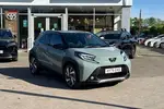 2025 Toyota Aygo X