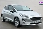 2020 Ford Fiesta