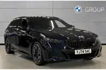 2025 BMW 5 Series Touring