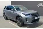 2020 Land Rover Discovery Sport