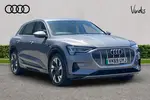 2020 Audi e-tron