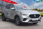 2021 MG ZS
