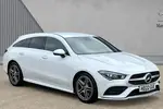 2022 Mercedes-Benz CLA Shooting Brake