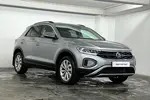 2025 Volkswagen T-Roc