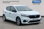 2022 Dacia Sandero