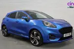 2021 Ford Puma