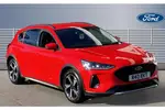 2023 Ford Focus Active