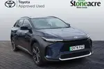 2024 Toyota bZ4X