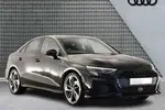 2023 Audi A3 Saloon