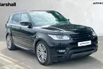 2017 Land Rover Range Rover Sport