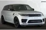 2021 Land Rover Range Rover Sport