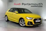 2022 Audi A1
