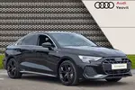 2025 Audi A3 Saloon