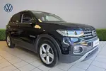 2023 Volkswagen T-Cross