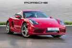 2020 Porsche Cayman