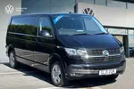 2021 Volkswagen Transporter