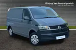 2022 Volkswagen Transporter