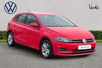 2019 Volkswagen Polo