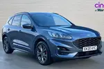 2020 Ford Kuga