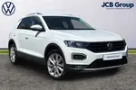 2021 Volkswagen T-Roc