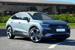 2025 Audi Q4 e-tron Sportback