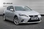 2015 Lexus CT