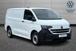 2025 Volkswagen Transporter