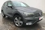 2017 Volkswagen Tiguan