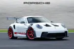2023 Porsche 911
