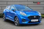 2025 Ford Puma