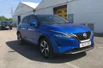 2021 Nissan Qashqai