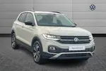 2024 Volkswagen T-Cross