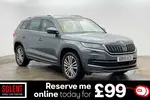 2019 Skoda Kodiaq